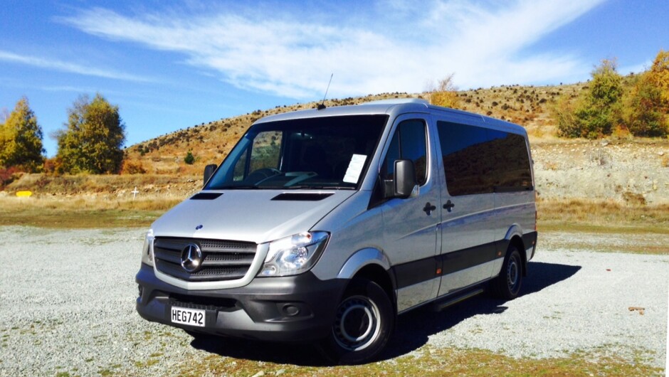 Samuels - 2013 Mercedes Sprinter 313 Facelift Model