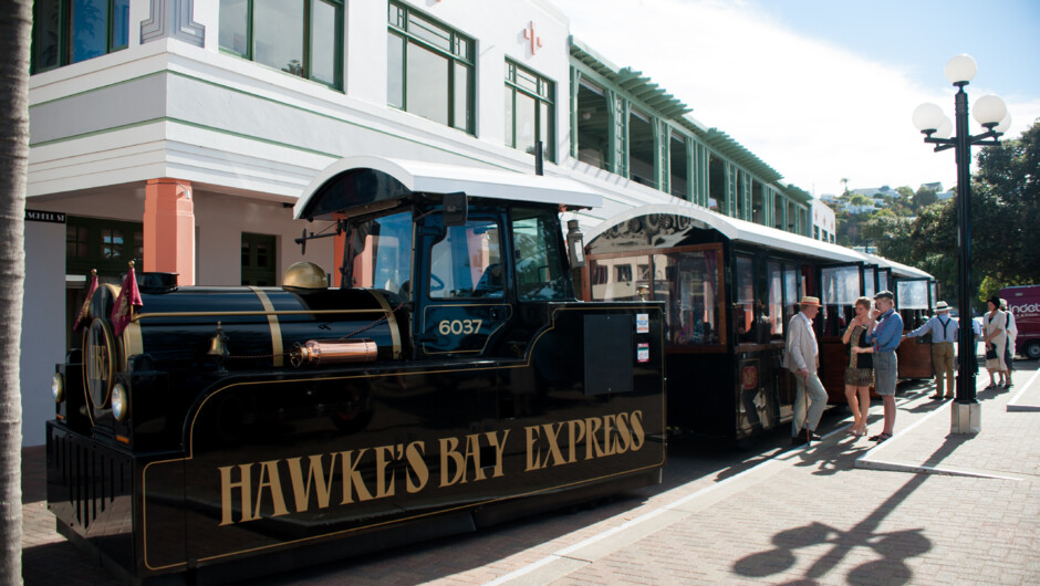 1 - Hawke's Bay Express