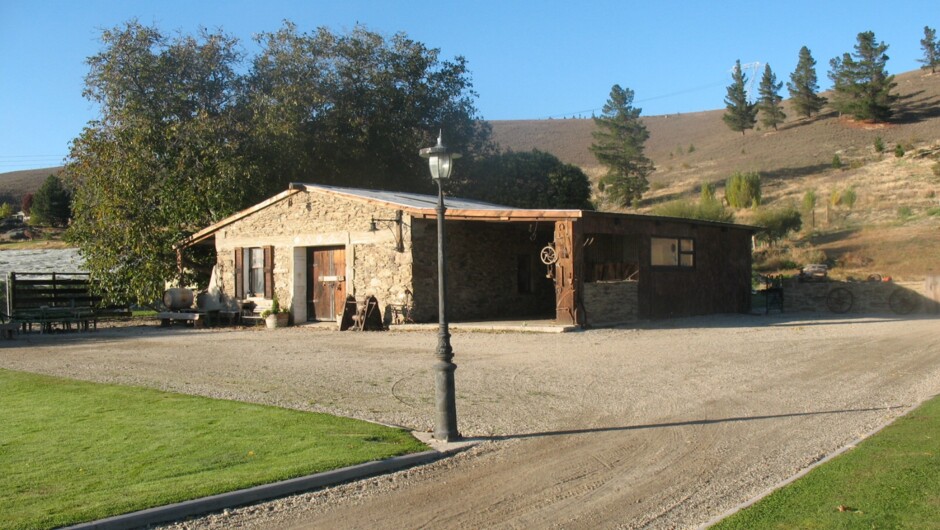 Como Villa Winery