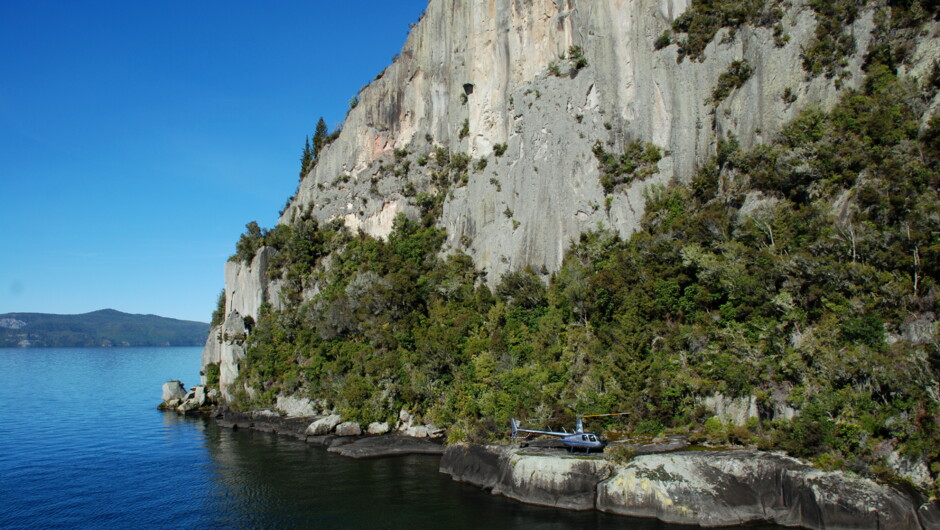 Stunning Lake Taupo