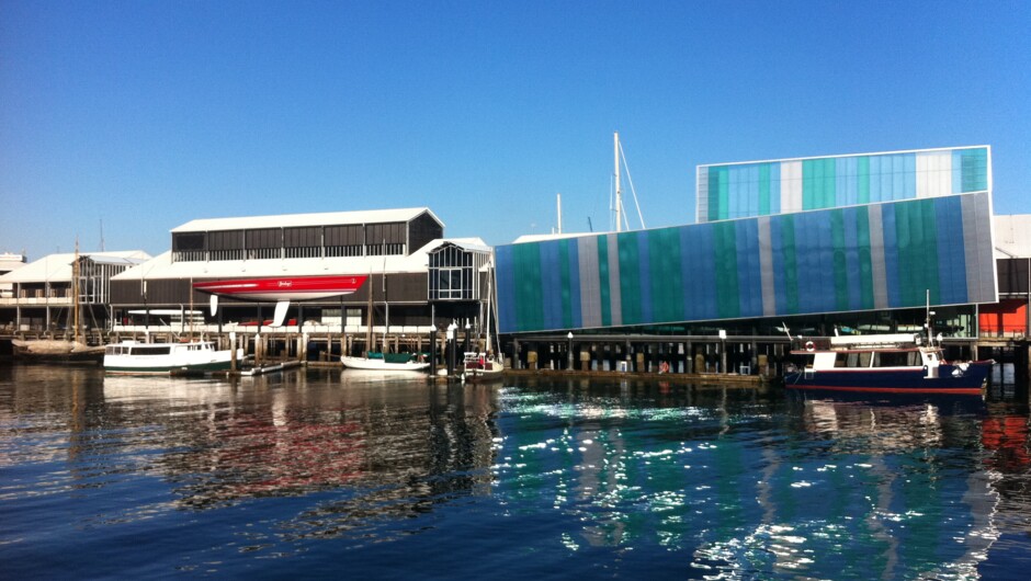 New Zealand Maritime Museum