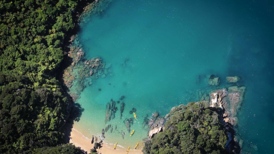 Abel Tasman National Park