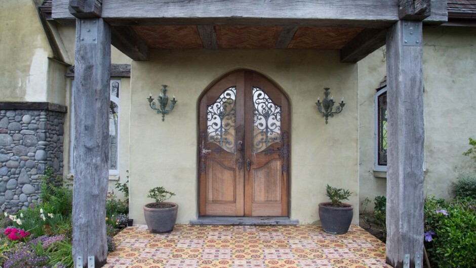 Entrance Doors