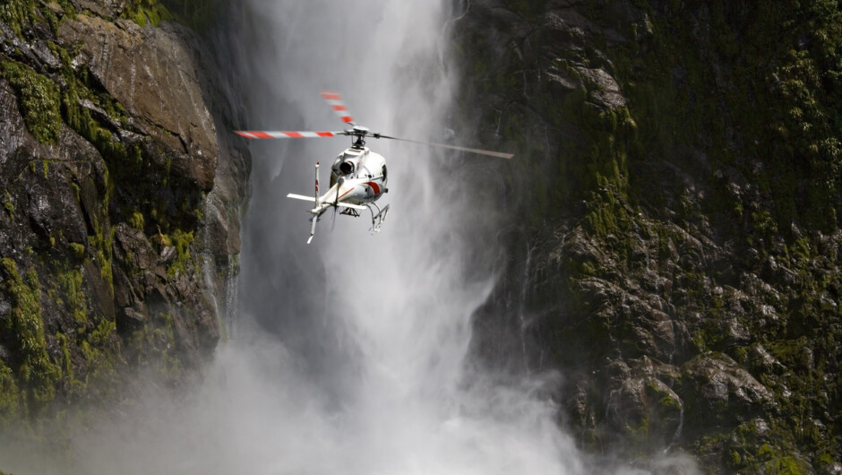 Sutherland Falls