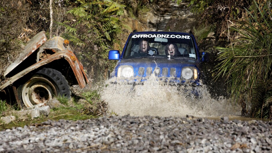 Off Road NZ.