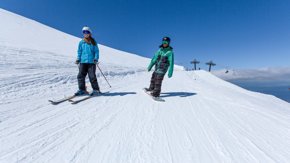 Turoa Ski Area