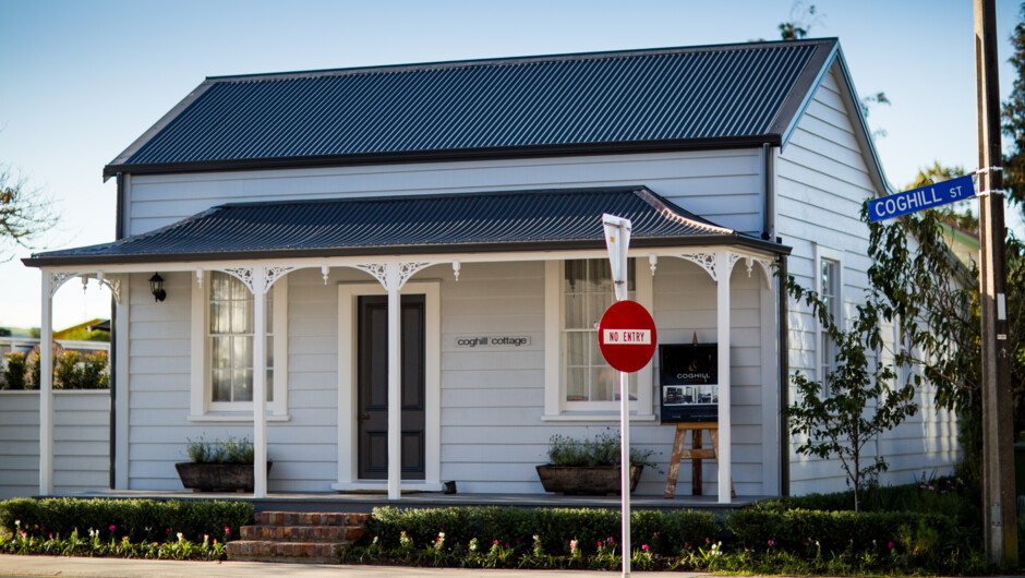 Coghill Cottage