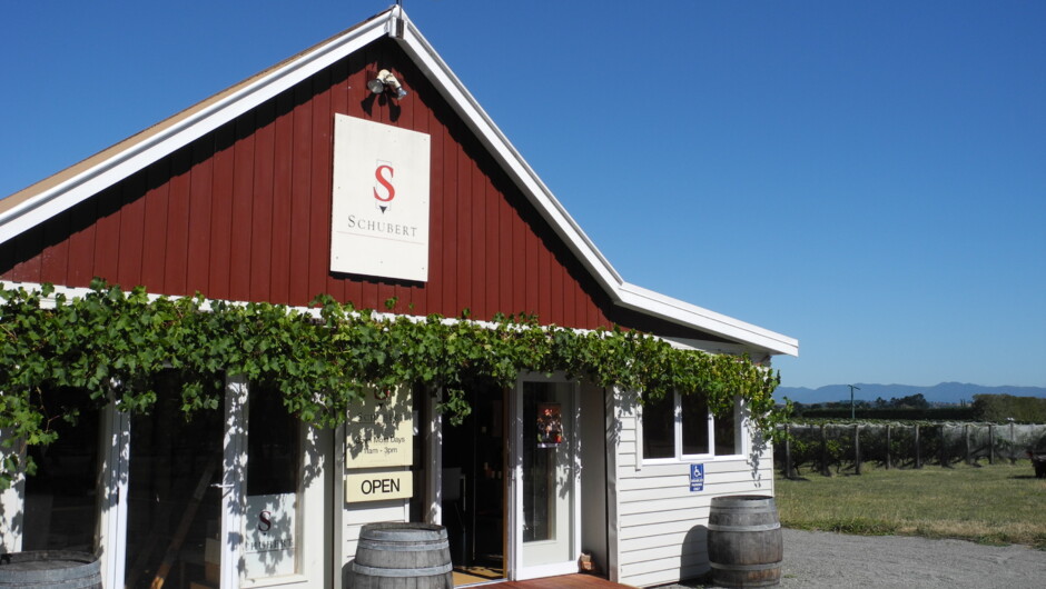 Schubert Wines Limited | Activity In Wairarapa, New Zealand