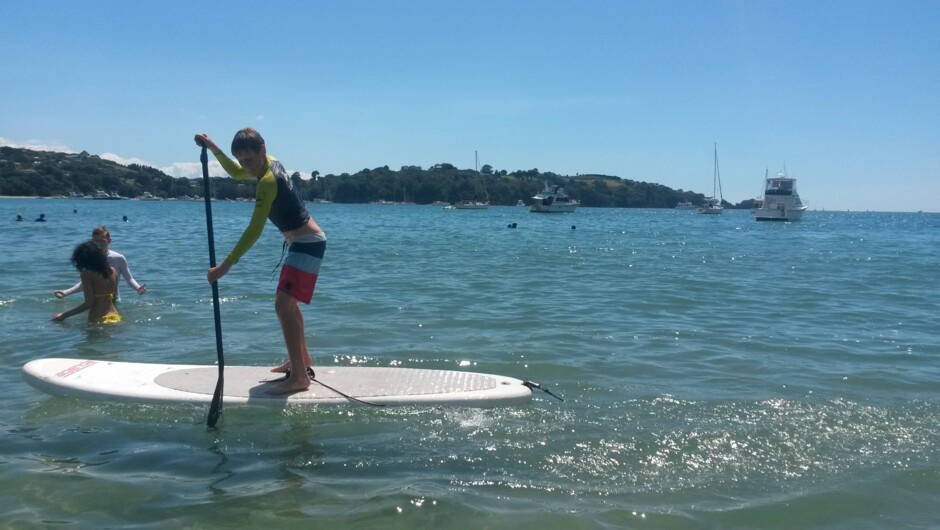 Paddleboard