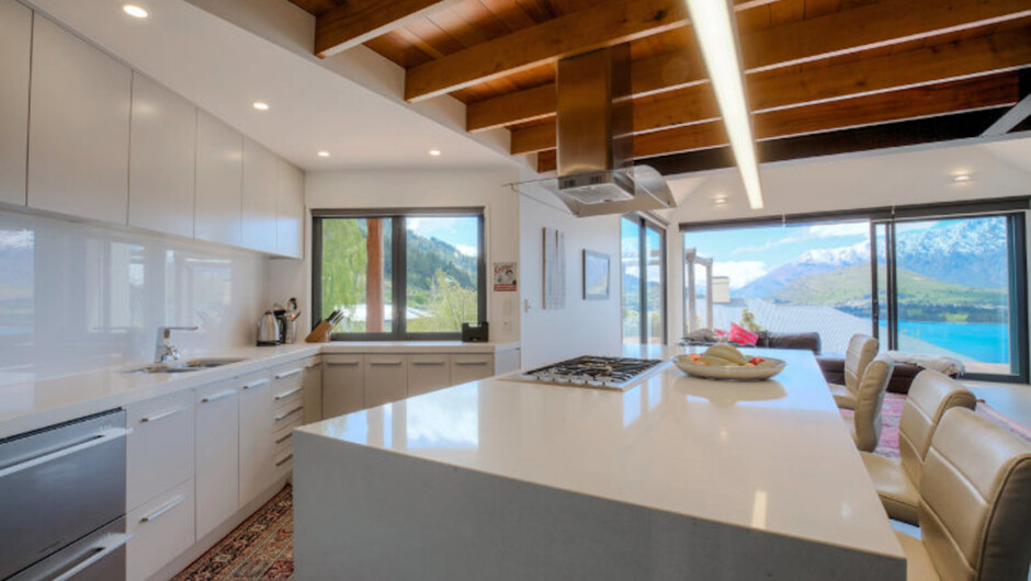 Contemporary kitchen