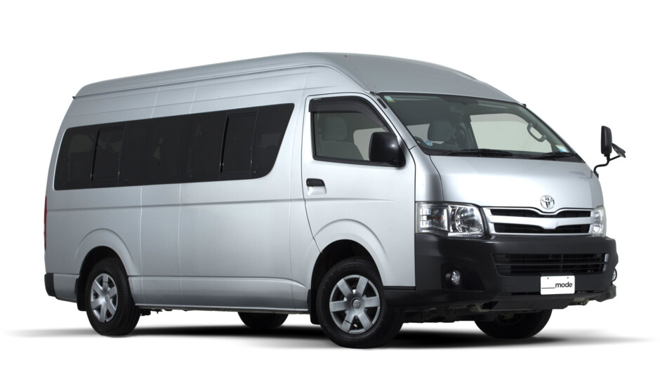 Toyota Hiace 10 Seater