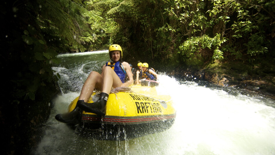 Kaituna river