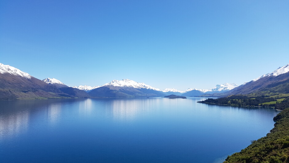 Million Dollar View - Glenorchy