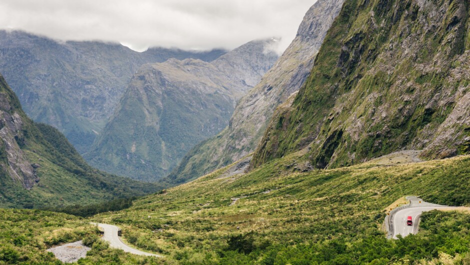 The Milford Road