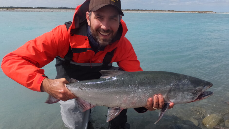 Braided Rivers Salmon Guides