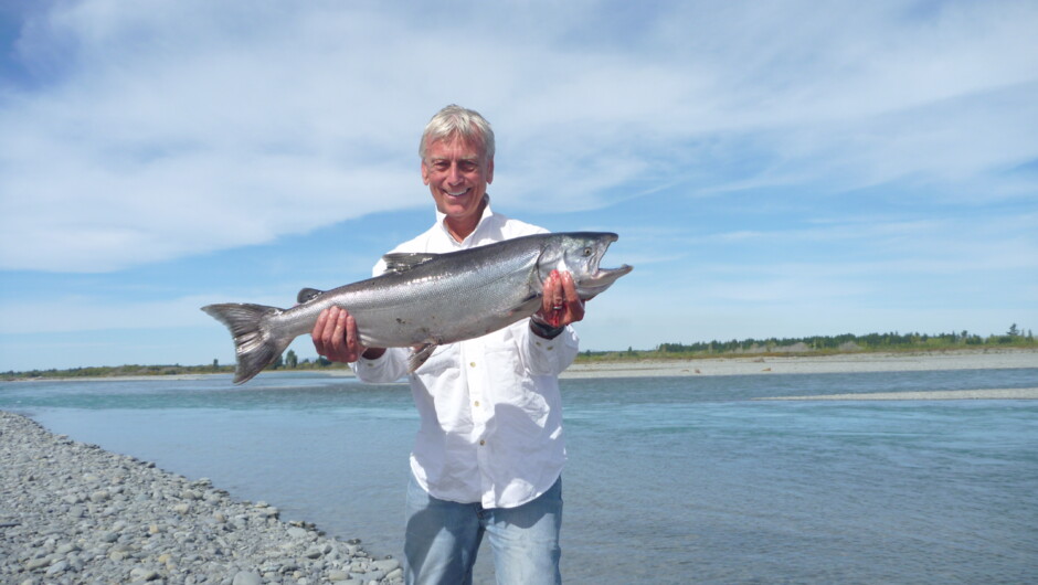 Braided Rivers Salmon Guides