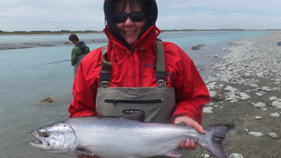 Braided Rivers Salmon Guides