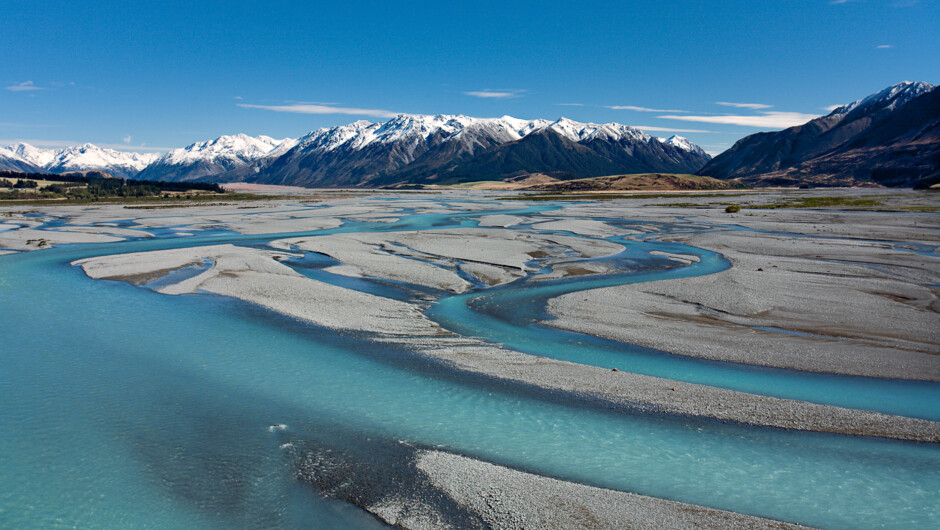 Braided Rivers Salmon Guides