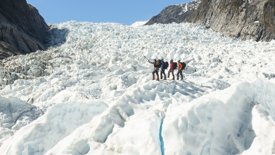 Extreme Fox: All Day Heli Hike