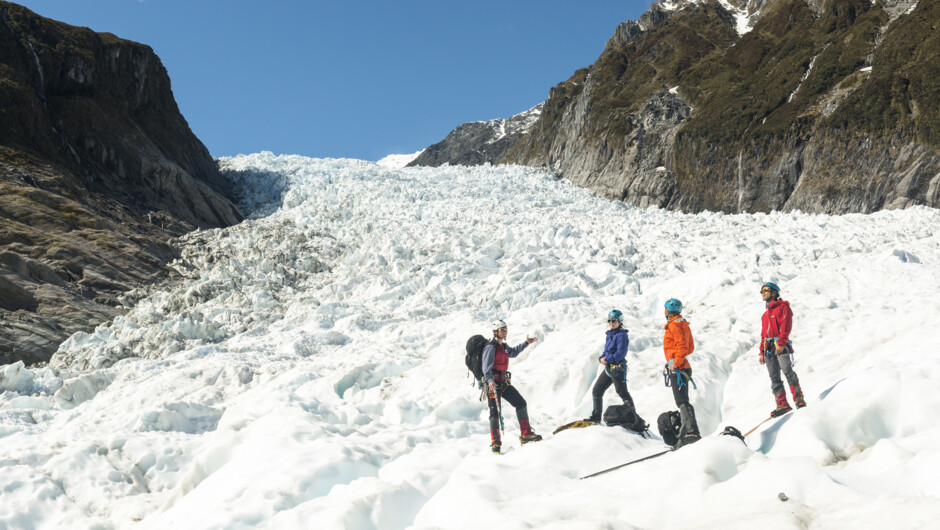 Extreme Fox: All Day Heli Hike Adventure