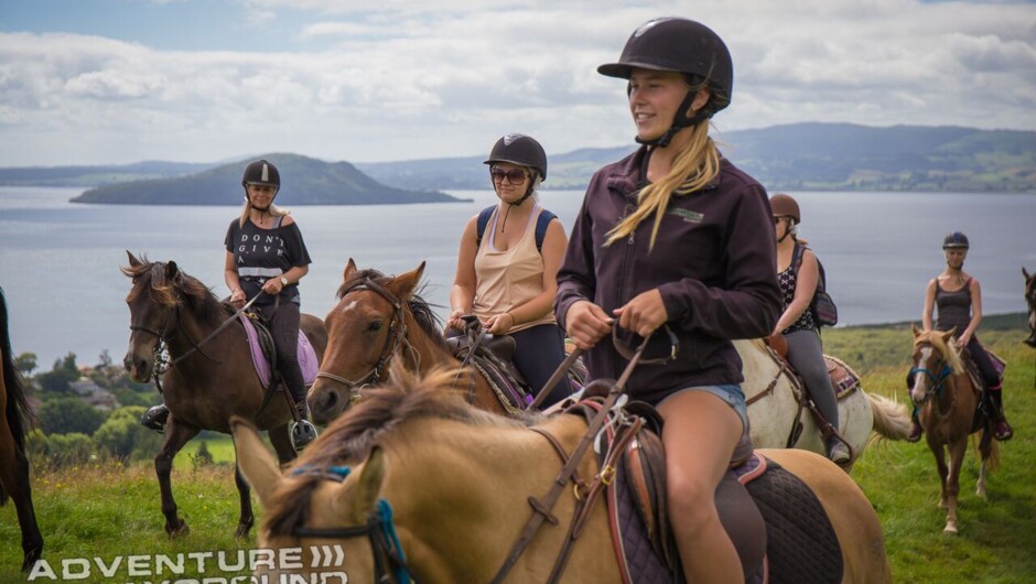 Group on Cruisers Trek