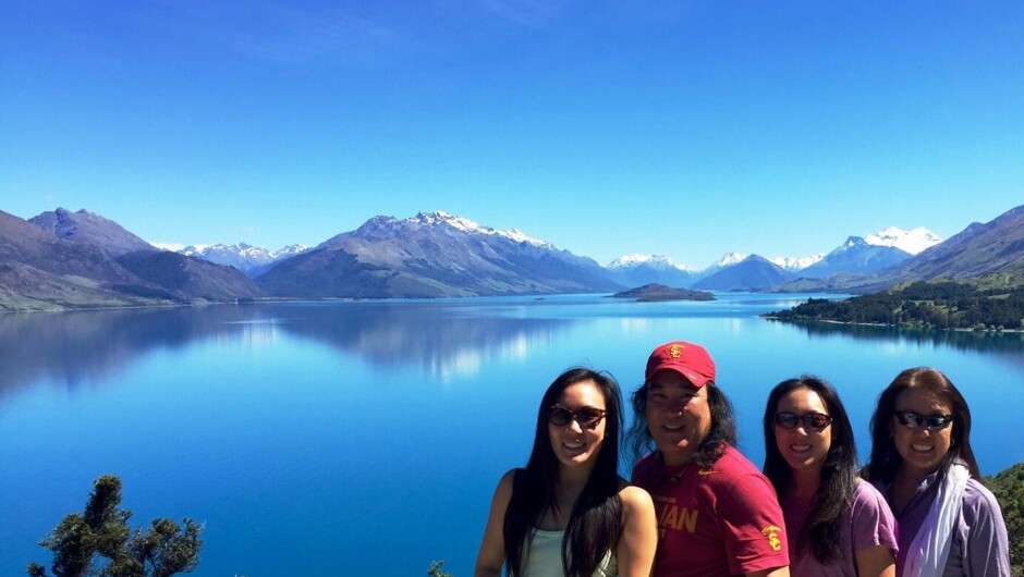 Queenstown Wilderness Tour