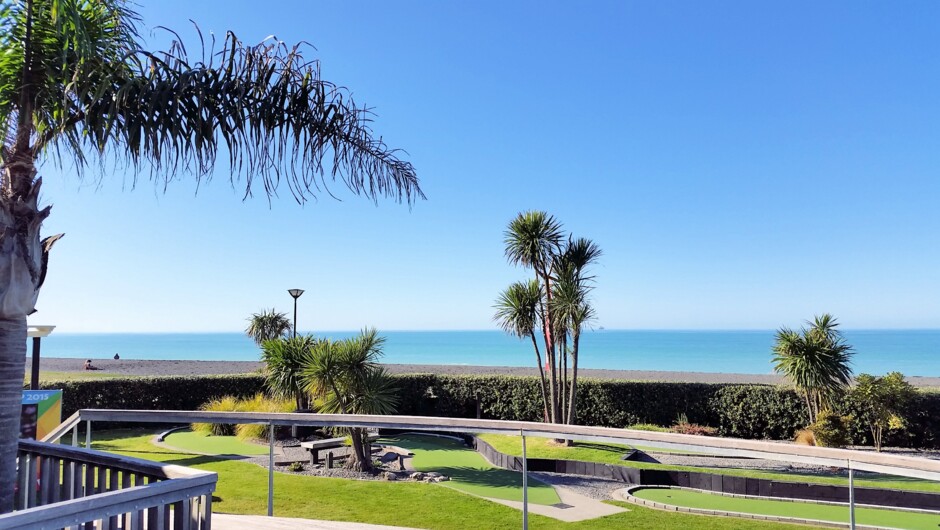 Marine Parade, Napier