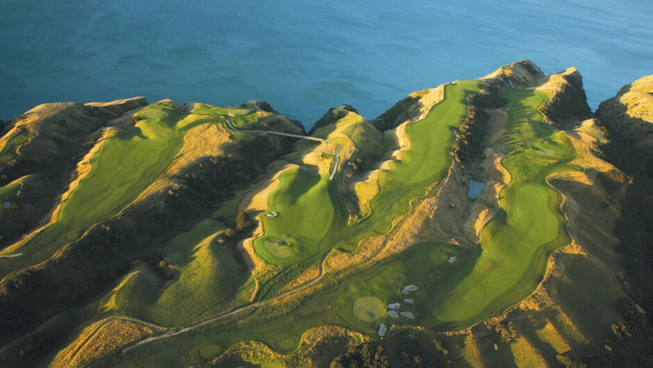 Cape Kidnappers