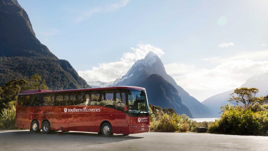 Mitre Peak, Milford Sound