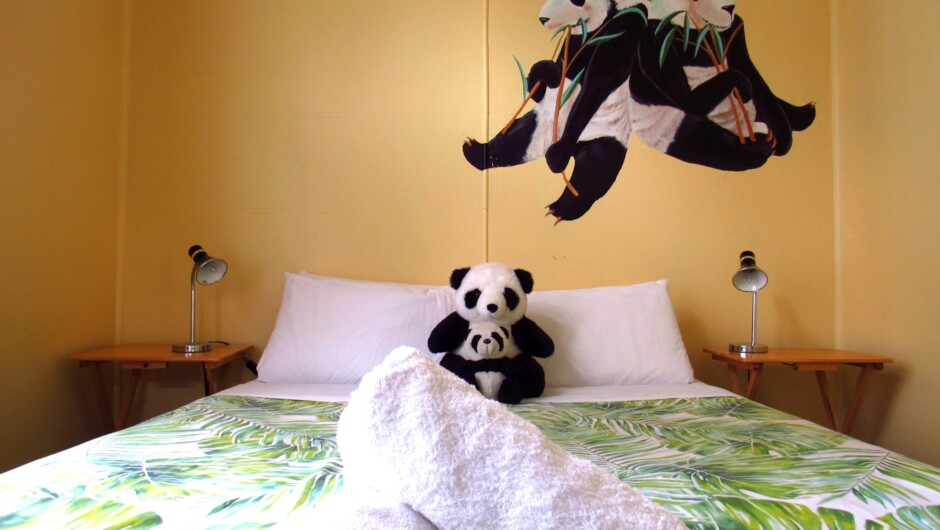 Panda Room