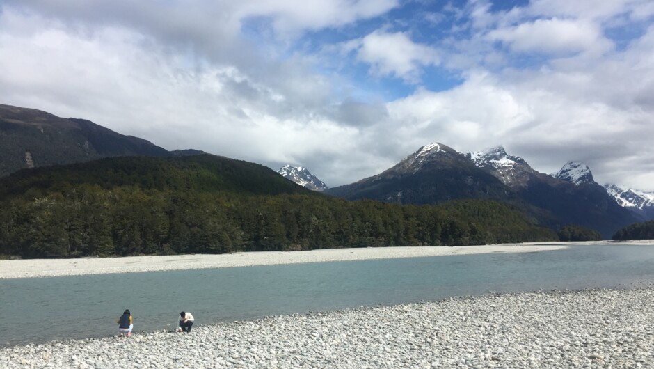 Dart River