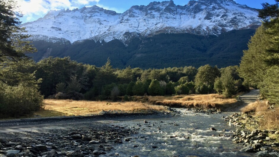 Mt Earnslaw