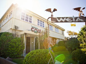 The Weta Cave