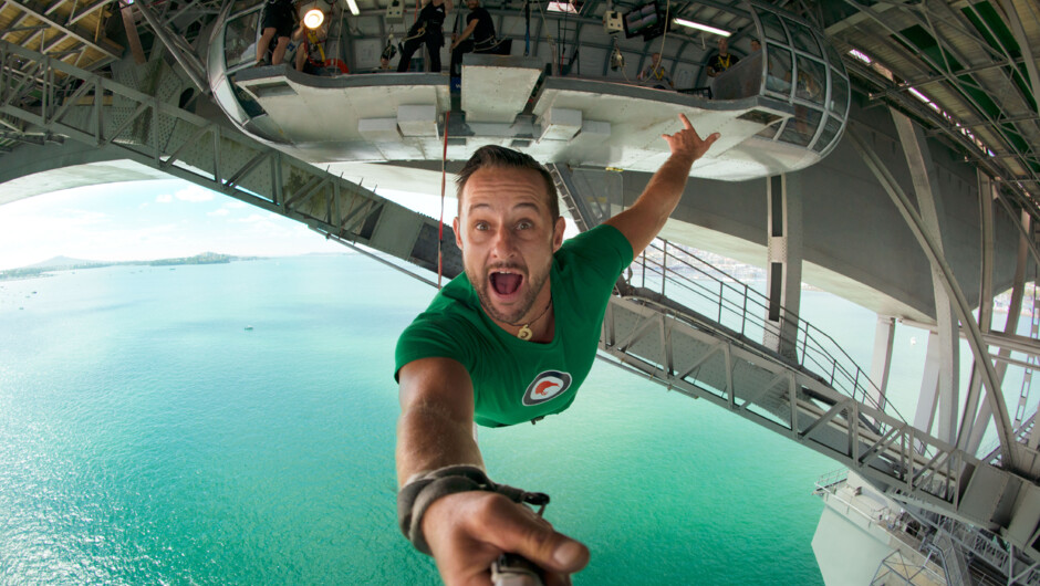 Bungy Jump Pod