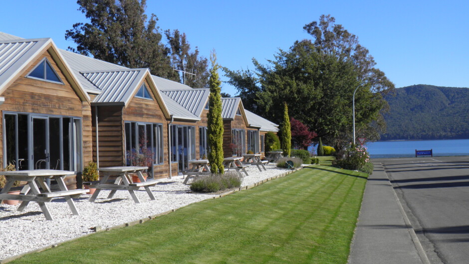 Lakefront Lodge: Te Anau