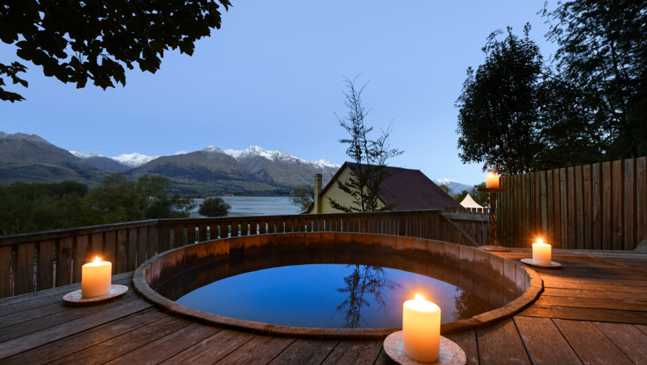 Hot tub