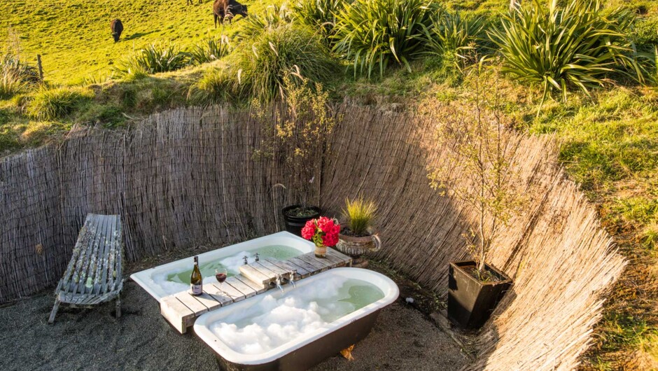 Outdoor Baths