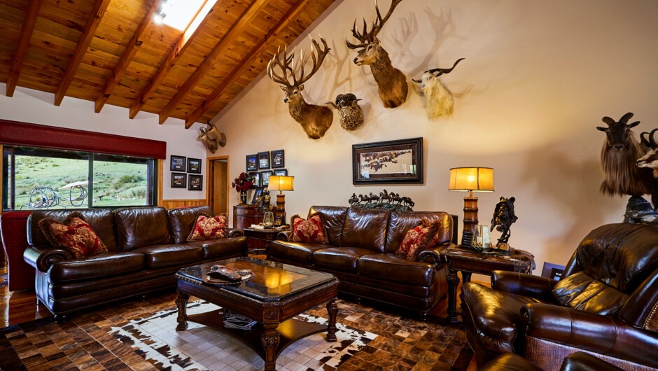 Spey Creek Lodge