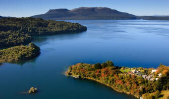 Solitaire Lodge Rotorua New Zealand