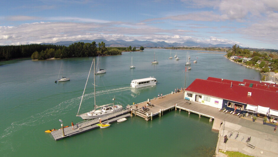 Mapua Wharf