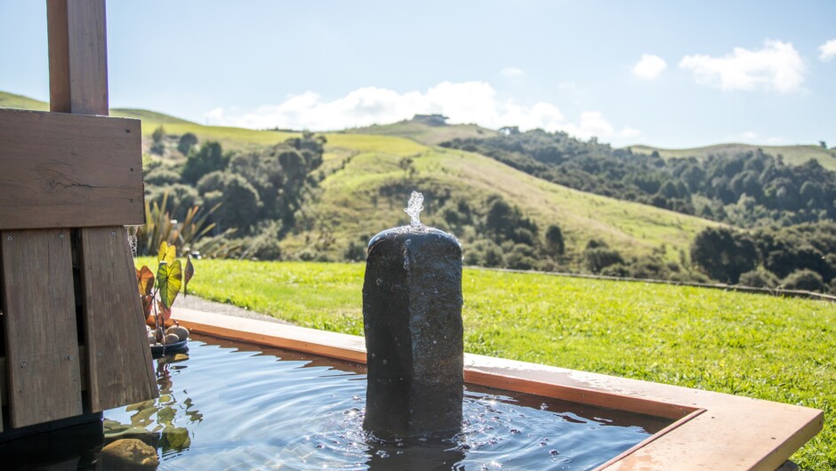 Sanctuary Cabin - Connect with calming energies of nature