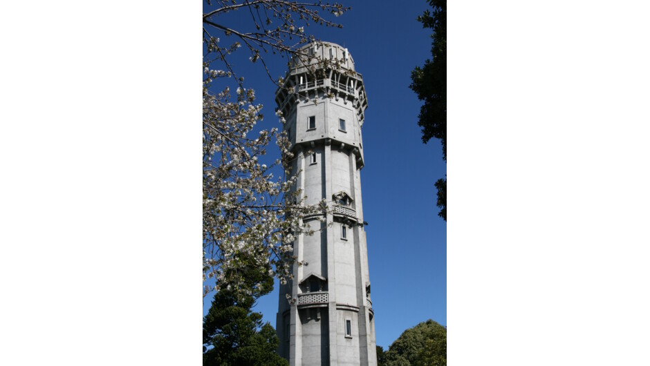 Hawera Water Tower