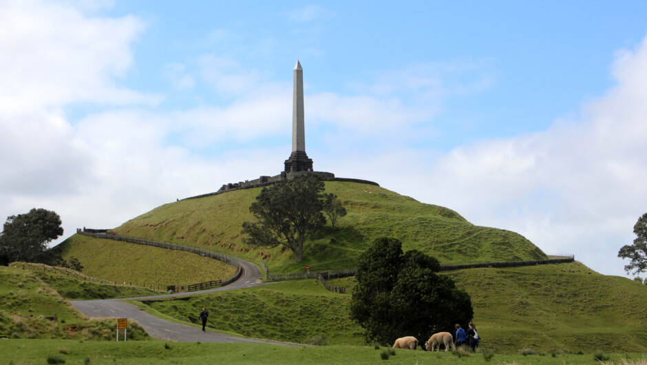 Maungakiekie