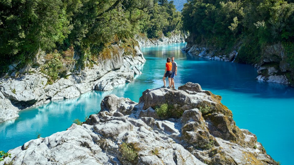 Hokitika Gorge, West Coast