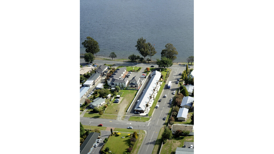 Lakefront Lodge: Te Anau