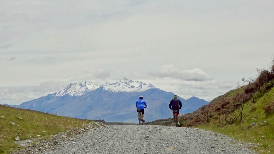 Around the Mountains Cycle Trail