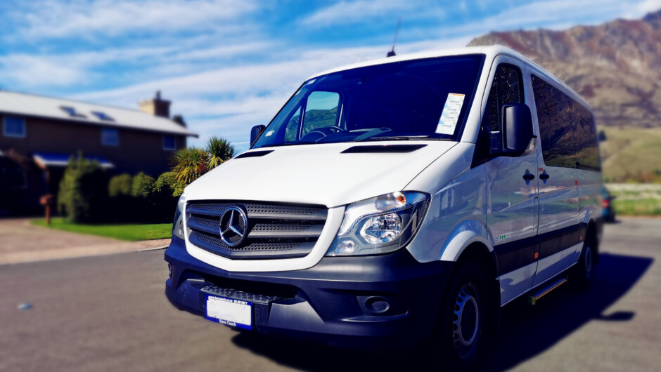 12s Mercedes Benz Sprinter