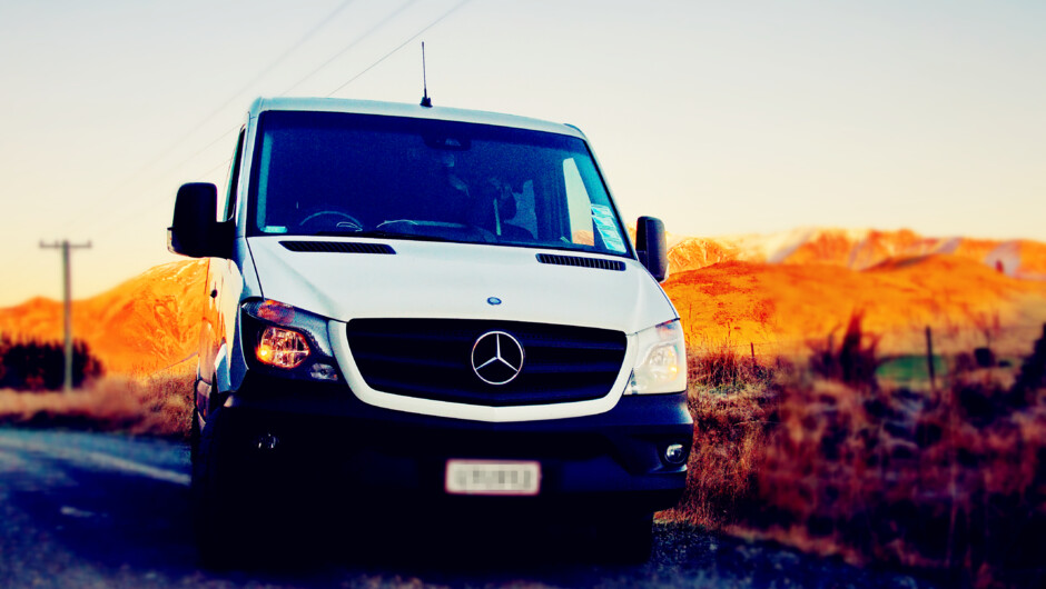 12s Mercedes Benz Sprinter